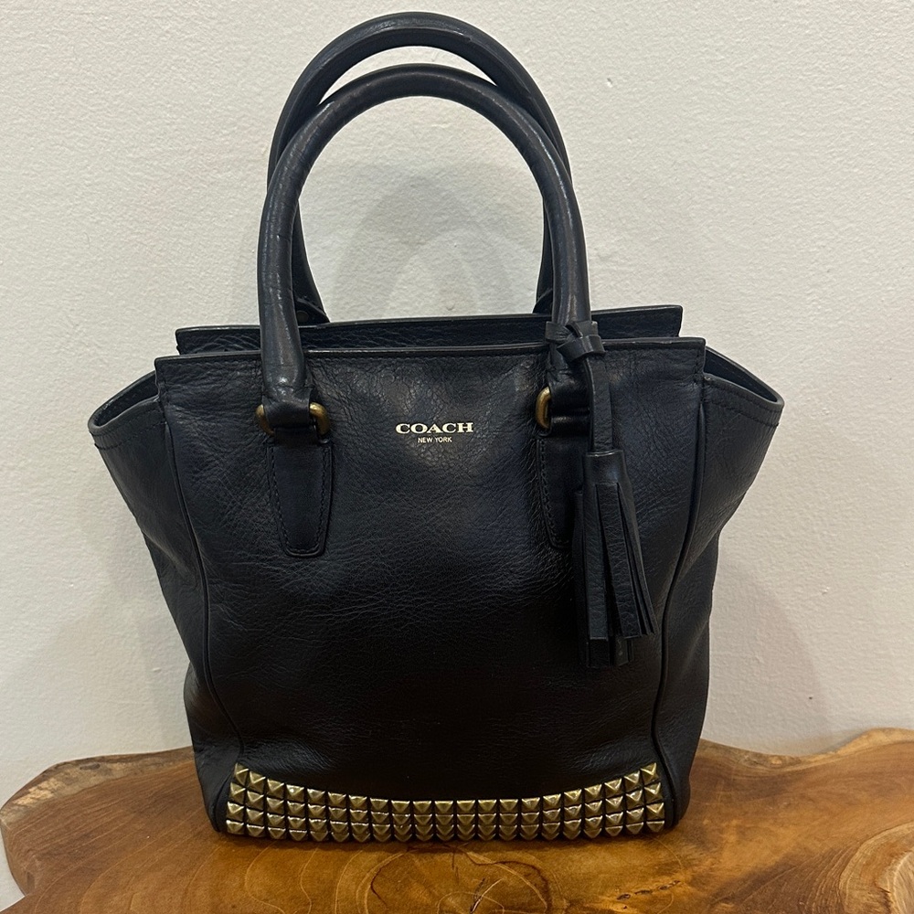 Coach Legacy Mini Tanner Limited Edition Bag